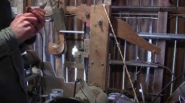 Bladesmithing: From start to finish, Part 2/5