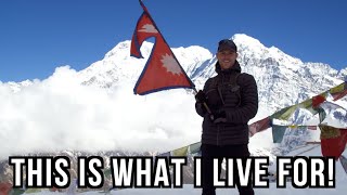 THE BEST ADVENTURE OF MY LIFE! Mardi Himal Trek in Nepal Part 4