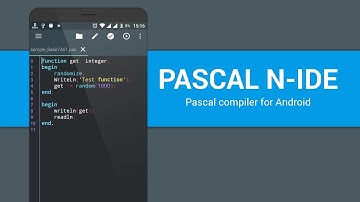 HƯỚNG DẪN CÀI ĐẶT VÀ SỬ DỤNG PASCAL N-IDE