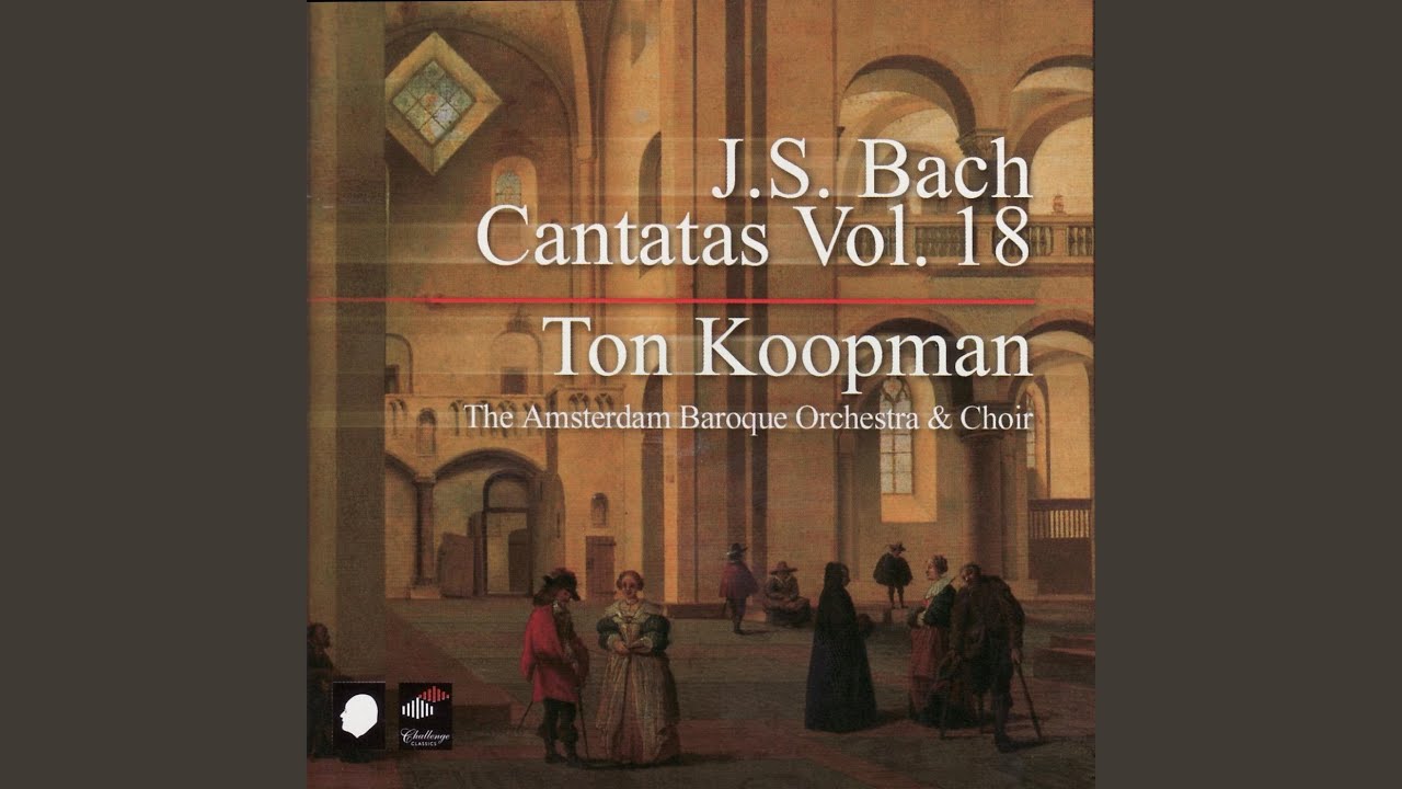 Ich lasse dich nicht, du segnest mich denn BWV 157: Aria: Ich halte meinen Jesum feste