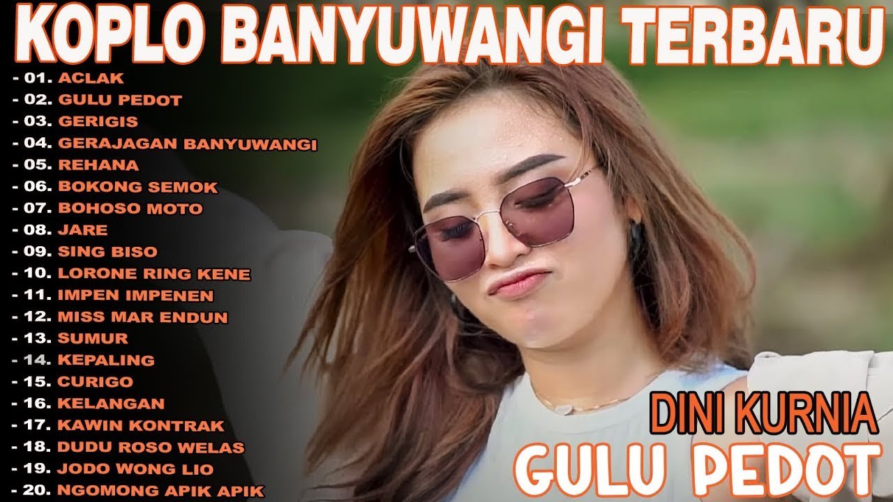 GOYANG SEK Dini Kurnia Viral Terbaru 2025 Gulu Pedot Gerajagan Mabok Maning Bokong Semok #banyuwangi