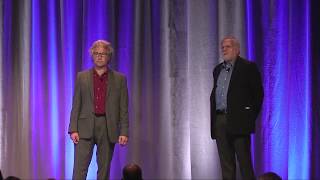 Famous SMPTE 2018: Exploring Creative Frontiers of AI for M&E Production and Distribution Profile