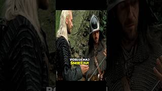 GERALT VS MARRANGA🔥 TO zmieniło wszystko… 😳 #thewitcher