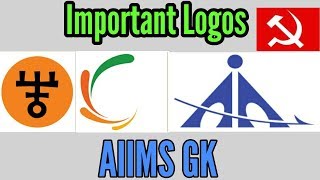 Important Logos for AIIMS GK portion by Vipin Sharma.
