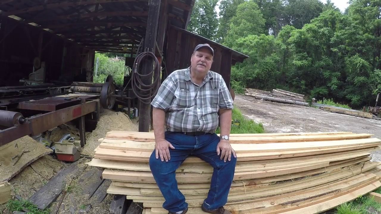 Yacking Yacking down at the Sawmill - YouTube