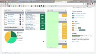 ClassBadges and ExitTicket demo