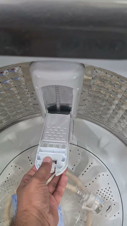 💥 Haier Pakistan’s 1st Double Drive Wash | Tangle-Free   50% Water & Energy Saving | LIVE DEMO!