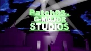 Patch93S G-Major Studios Logo
