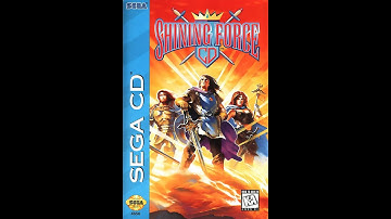 Shining Force CD Let