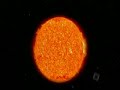 Beginning of video