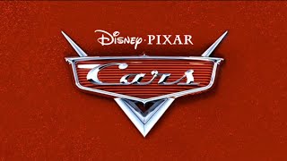 Cars (2006) Title Card