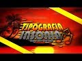 (TIPOGRAFIA) - Insônia "Tribo da periferia part. Hungria hip-hop" | Alefe Ruy