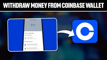 How To Withdraw Money From Coinbase Wallet 2025! (Full Tutorial)