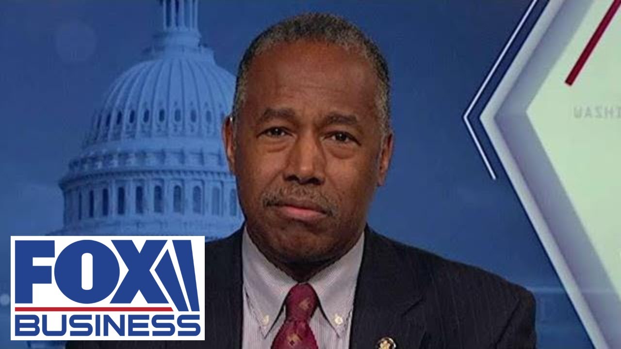 Ben Carson on homelessness: Compassion isn't leaving people on streets