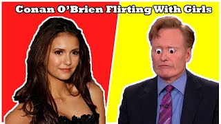 Conan Obrien Flirting with Girls | Funny Compilation.
Conan OBrien Flirting with girls .
IF you like the video. Plz like and subscribe to my channel & Do not hesitate to comment on Video. Till then stay tuned for next video.
Subscribe Laugh up Club -https://www.youtube.com/channel/UCo7R3jjfEMUJOeH9JvBQV7Q
Follow us on twitter -https://twitter.com/laughupclub
Follow us on Instagram -https://www.instagram.com/laughupclub
Credits
Conan OBrien
#conanobrien #flirting #girls Conan Obrien Flirting with Girls | Funny Compilation.