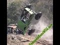 JUMP, FLIP ,WHEELIE, CRASH them  Mega Trucks IHMR March 2016