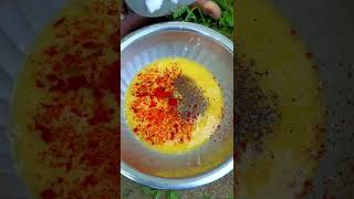 முட்டையை வைத்து இப்படியும் பண்ணலாம் different style egg recipe  #shorts