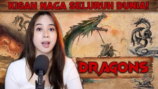 Percaya gak sama Naga? (DRAGONS) #GeekRelia