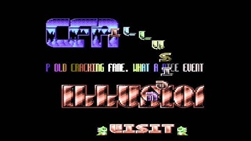 ATL+CFA+ILS+F4CG - Visit - The Demo [2015]