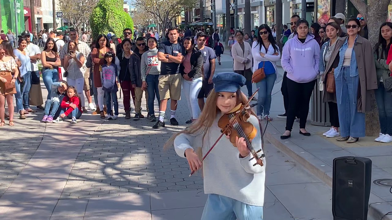 Chandelier - Sia - Karolina Protsenko - Violin Cover