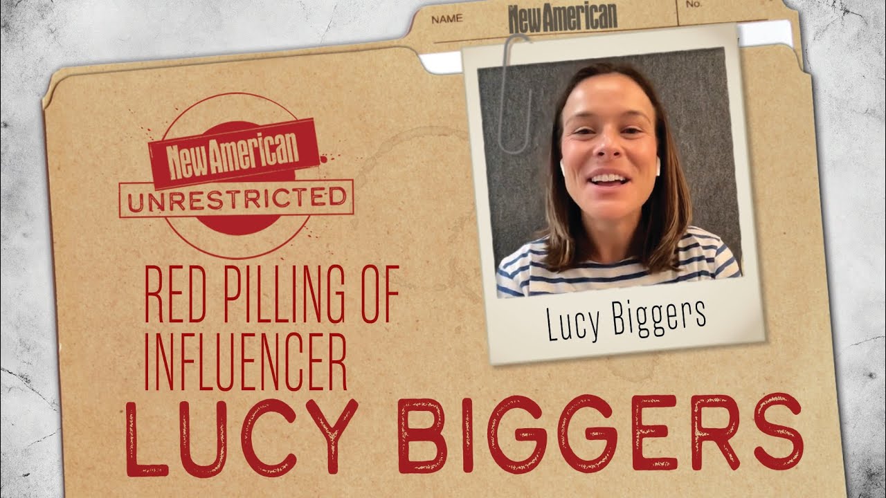 The Red Pilling of AOC Influencer Lucy Biggers