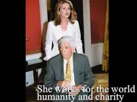 Queen Noor Of Jordan