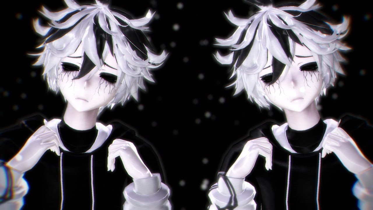 【MMD x OC】Shameless