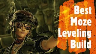 Borderlands 3 Theorycraft | Best Moze Leveling Build