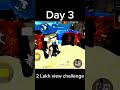 2 lakh view challenge🔥 Day 3 #challenge #day1 #2lakhviews   @graduategamer22