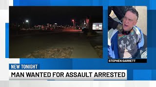 Canon City man wanted for assault arrested in Colorado Springs