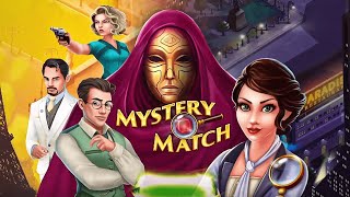 Mystery Match – Puzzle Adventure Match 3 (Gameplay Android) screenshot 3