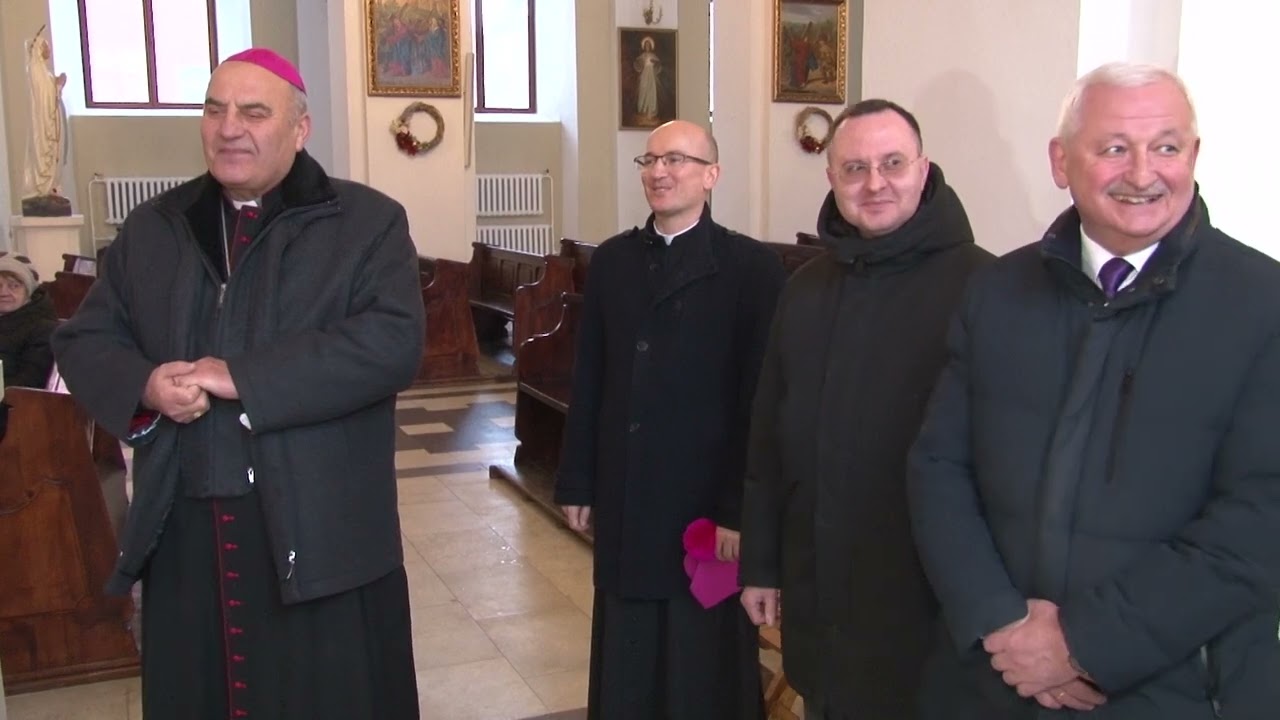 Встреча с духовенством