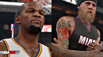 NBA 2K15 Official Next Gen Gameplay! PS4 Xbox One