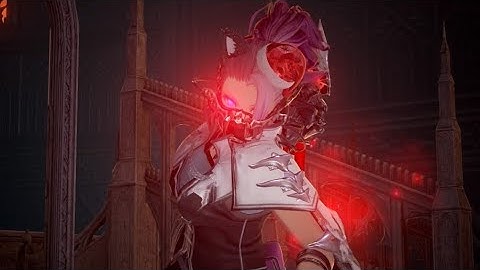 CODE VEIN - Location of DLC Celestial Ice prison Depth map/Same area as 1st DLC 🤔😑
