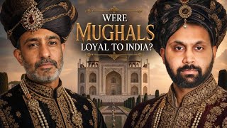 Were The Mughals Indian? #mughalhistory