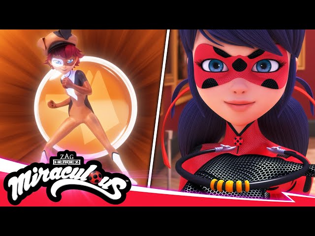 MIRACULOUS, 🐞 COMPILATION 1 - SEASON 5 🐾