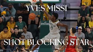 Yves Missi is a Defensive STAR Hiding in Plain Sight - 2024 NBA Draft Scouting