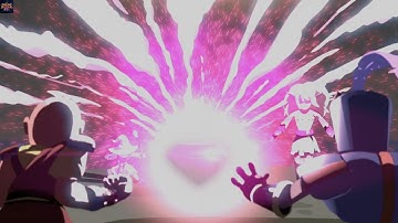 Dungeon Defenders II - INTRO CUTSCENE OPENING