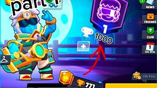 Buster 771 trophies to Prestige 1 (Part 1)