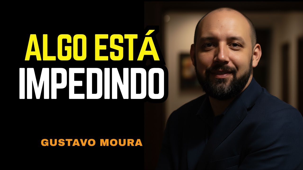 O PECADO que está travando as bênçãos de Deus na sua vida (Isaías 59)