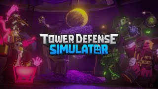 () Tower Defense Simulator OST - Stardust