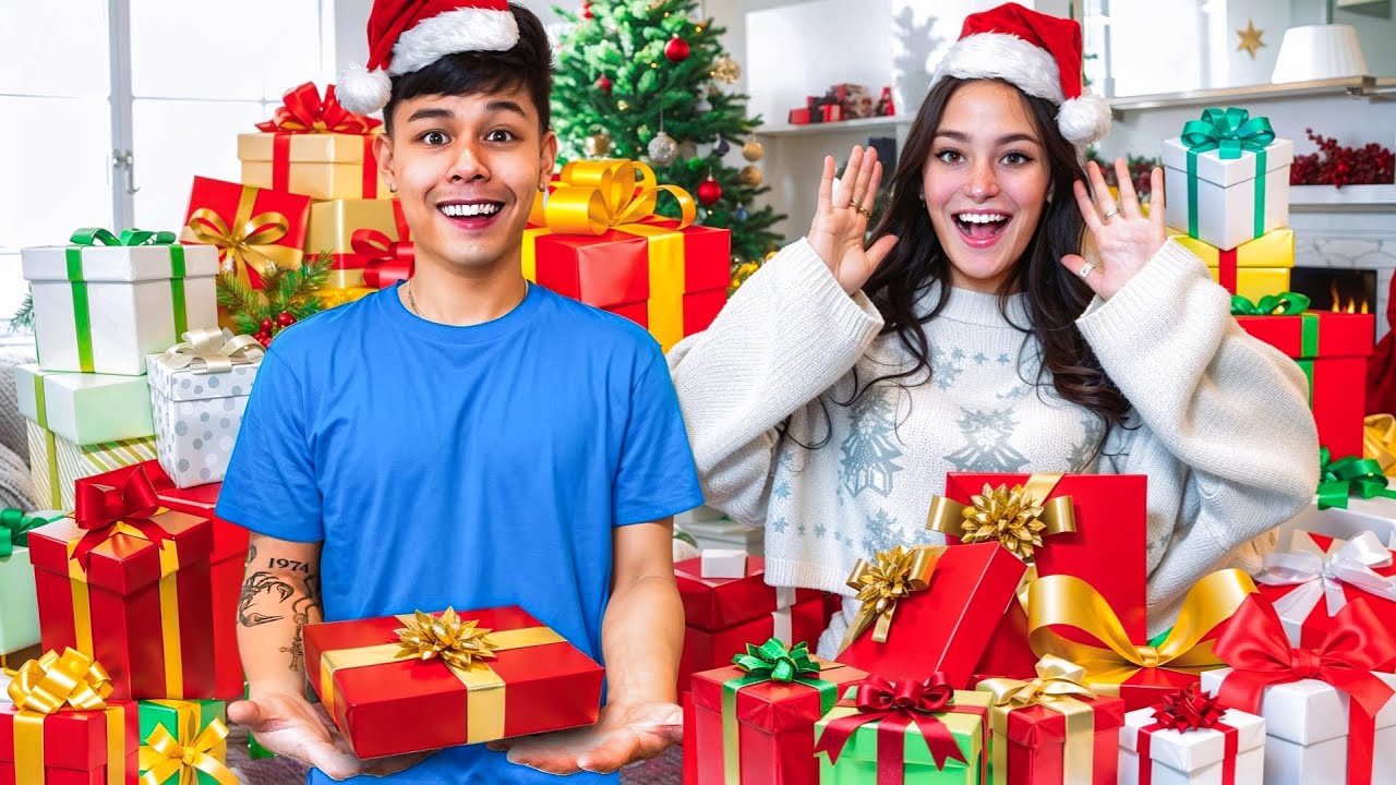 Insane christmas gifts