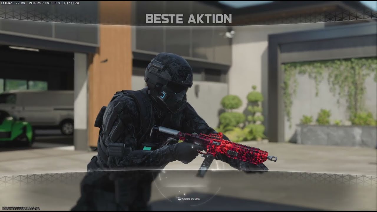 Black Ops 7 Überladen Raid 15 zu 3 #12