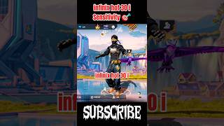 Infinix Hot 30 I Best Sensitivity Settings 2025 Free Fire