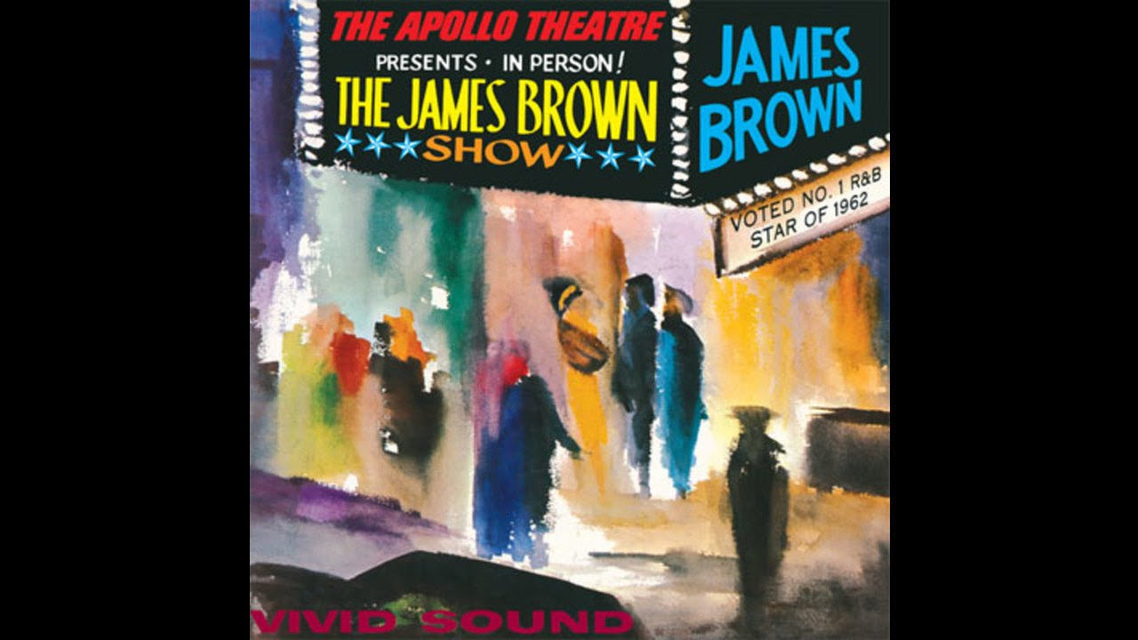 James Brown Live at the Apollo (1963) Deluxe Edition, Full