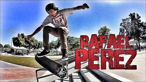 HOW TO NOLLIE VARIAL HEEL - RAFAEL PEREZ - TRICKTIONARY !!