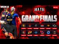 KA T3 SCRIMS W13🏆 | GRAND FINALS | KA ESPORTZ 💥 - #freefirelive #freefireesportsindia
