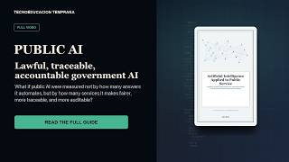 AI in Government: Why Faster Service Is Not Better Service