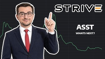 Wat volgt? - ASST-aandelenkoersvoorspelling - ASST-aandelenanalyse | Strive Stock