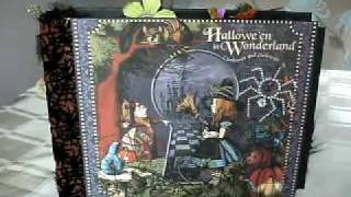 Halloween In Wonderland Album 2011